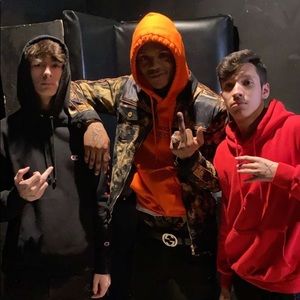 Meet your Posher, Brandon